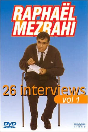 Постер: Raphaël Mezrahi - 100% Inédit