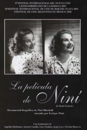 Постер: La película de Niní