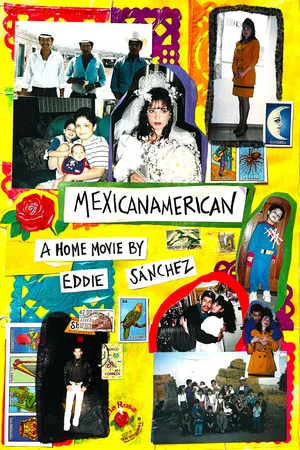 Постер: Mexicanamerican