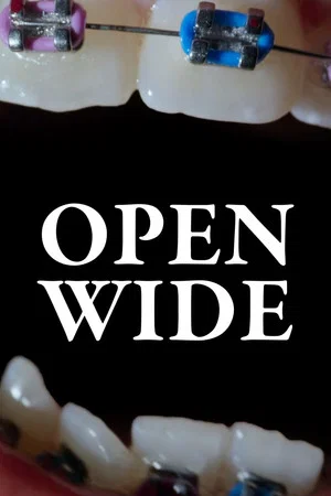 Постер: Open Wide