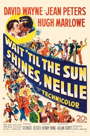 Постер: Wait Till the Sun Shines, Nellie