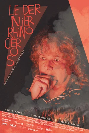 Постер: Le dernier rhinocéros