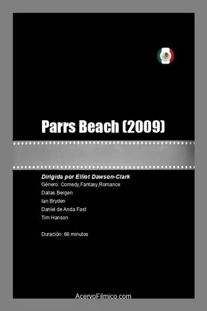 Постер: Parrs Beach