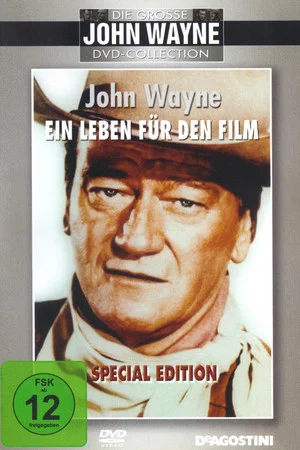 Постер: John Wayne-A Life on Film
