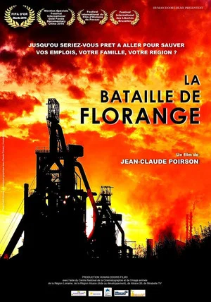 Постер: La bataille de Florange