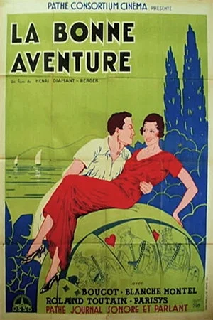Постер: The Nice Adventure