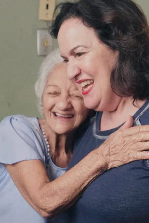 Постер: My Two Moms (A Story of Separation)