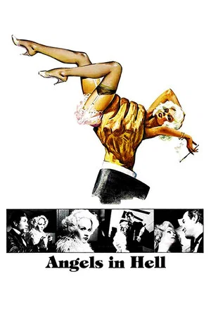 Постер: Hughes and Harlow: Angels in Hell