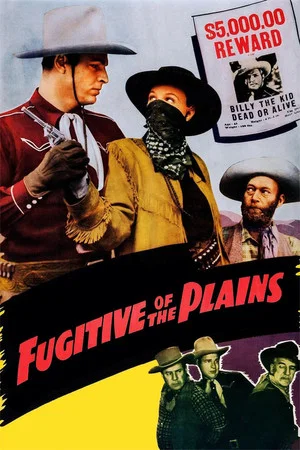 Постер: Fugitive of the Plains