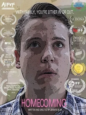 Постер: Homecoming