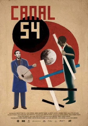 Постер: 54-й канал