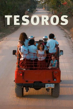 Постер: Tesoros