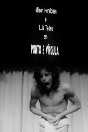 Постер: Ponto e Vírgula