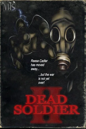 Постер: Dead Soldier II