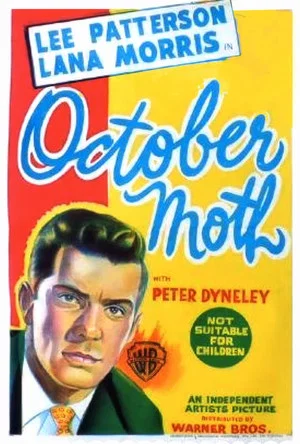 Постер: October Moth
