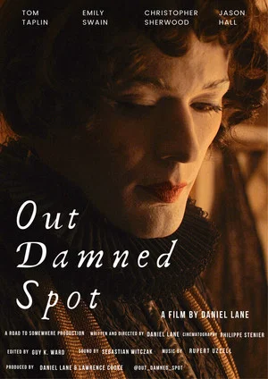 Постер: Out Damned Spot