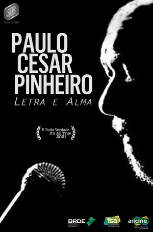 Постер: Paulo César Pinheiro - Letra e Alma