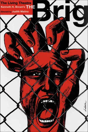 Постер: The Brig