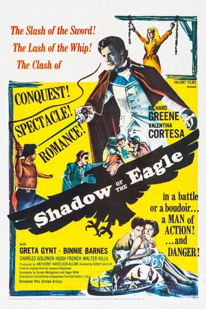 Постер: Shadow of the Eagle