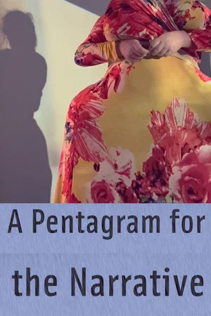 Постер: A Pentagram For the Narrative
