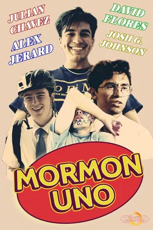 Постер: Mormon UNO
