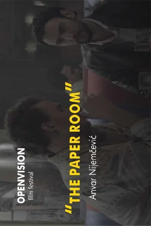 Постер: The Paper Room