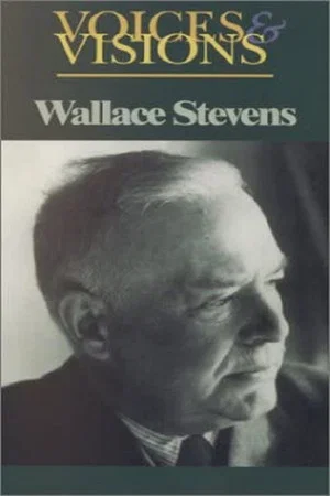 Постер: Voices & Visions: Wallace Stevens