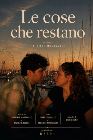 Постер: Le cose che restano
