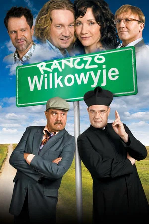Постер: Ranczo Wilkowyje