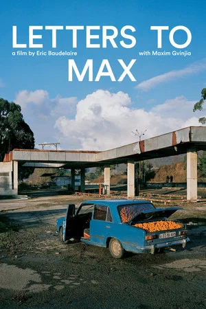 Постер: Letters to Max