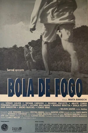 Постер: Bola de Fogo