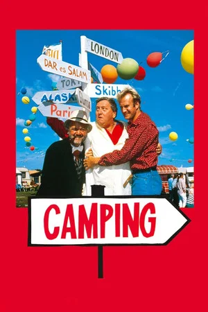 Постер: Camping