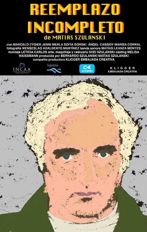 Постер: Reemplazo incompleto