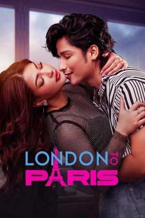 Постер: London to Paris