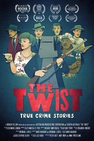 Постер: The Twist