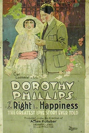 Постер: The Right to Happiness