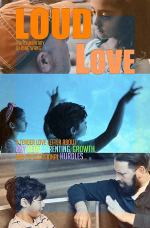 Постер: Loud Love