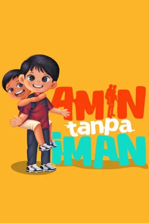 Постер: Amin Tanpa Iman