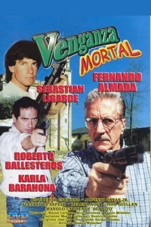 Постер: Venganza mortal