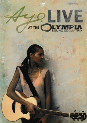 Постер: Ayo: Live at Olympia