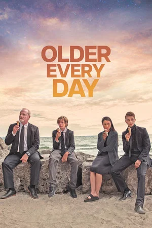 Постер: Older Every Day