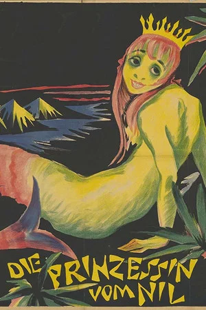 Постер: Die Prinzessin vom Nil