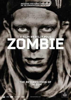 Постер: Zombie: The Resurrection of Tim Zom