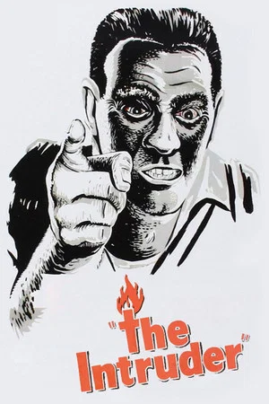 Постер: The Intruder