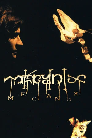 Постер: Mécanix