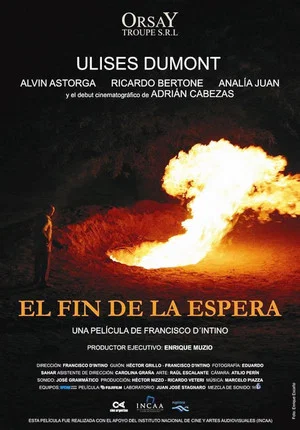 Постер: El fin de la espera
