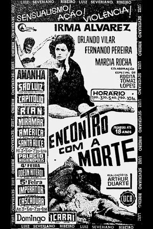Постер: Encontro Com a Morte