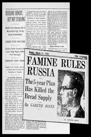 Постер: Hitler, Stalin and Mr. Jones