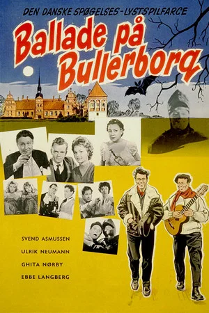 Постер: A Hullaballoo at the Castle