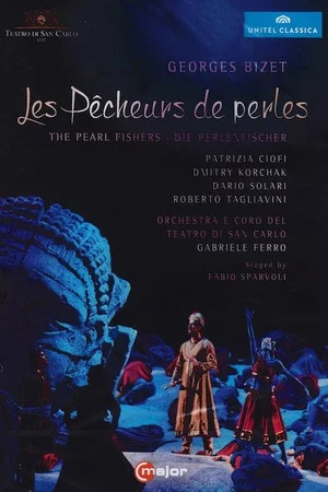 Постер: The Pearl Fishers